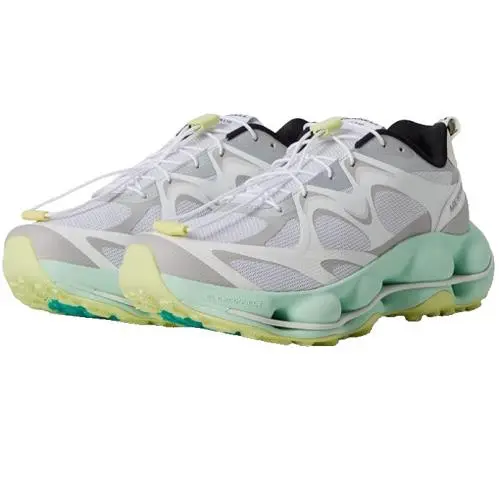 Merrell Women Speed Arc Matis White/turquoise 11 Medium-new