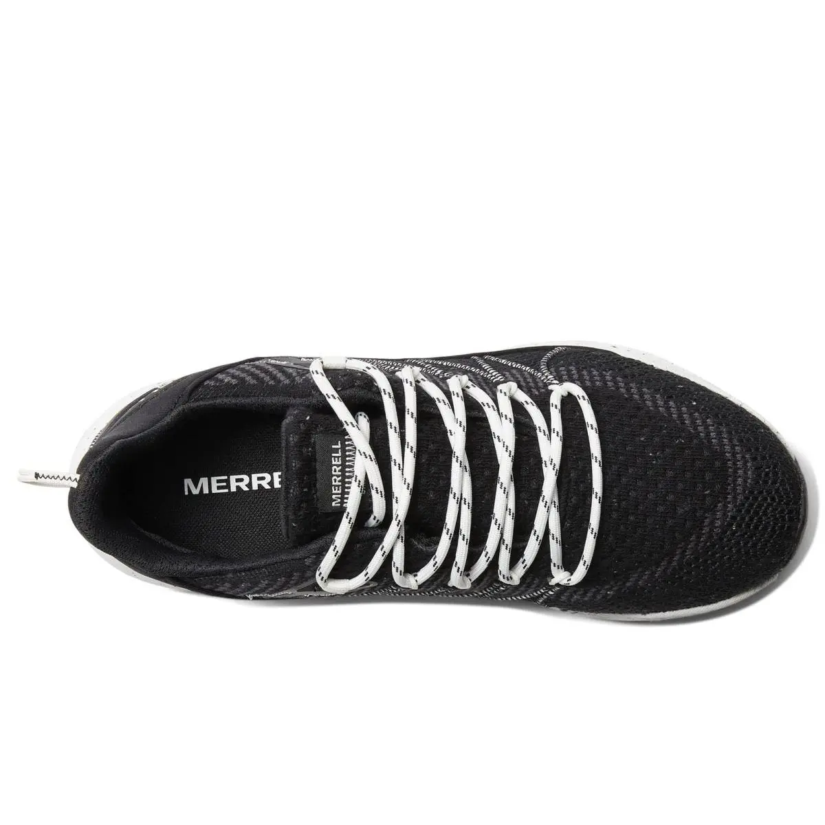 Merrell shoes - J036600W - J036600W - Black/White (UPC: 195017309137) 1