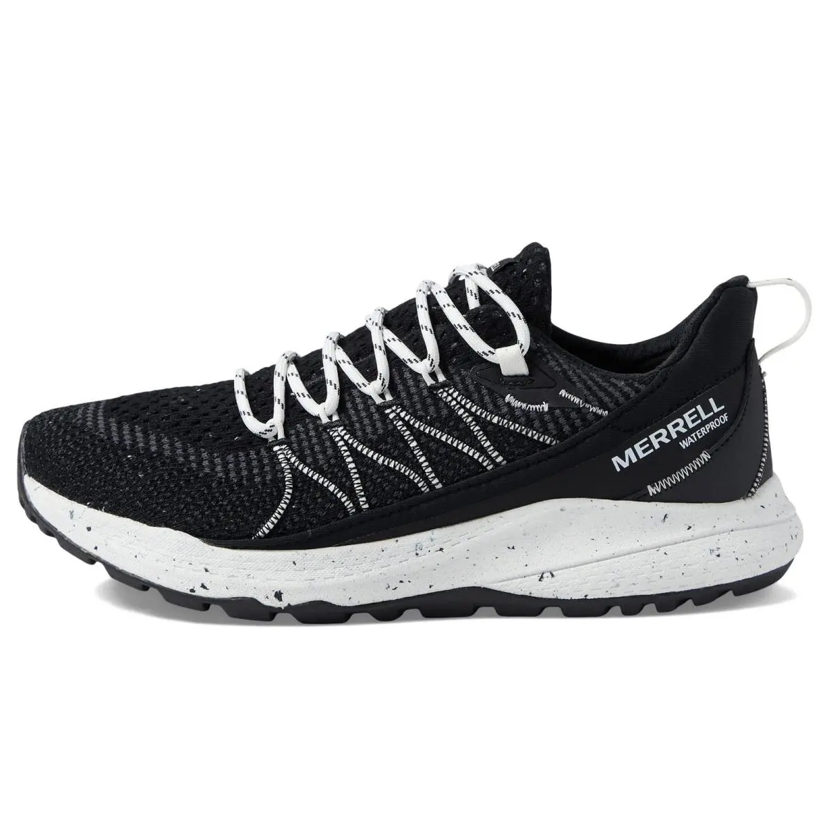 Merrell shoes - J036600W - J036600W - Black/White (UPC: 195017309137) 3
