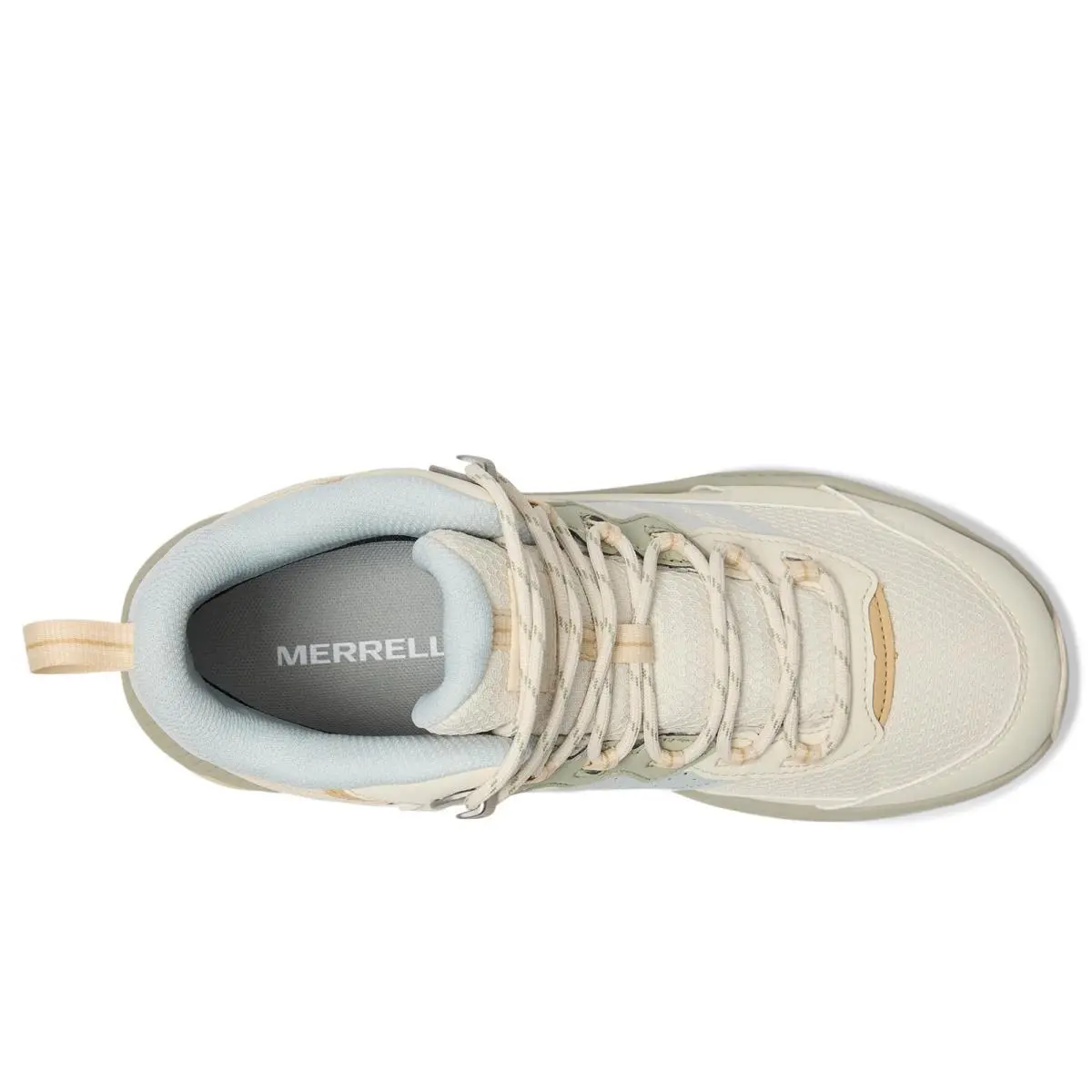 Merrell shoes - J038872 - J038872 - Eggshell (UPC: 195021272564) 0