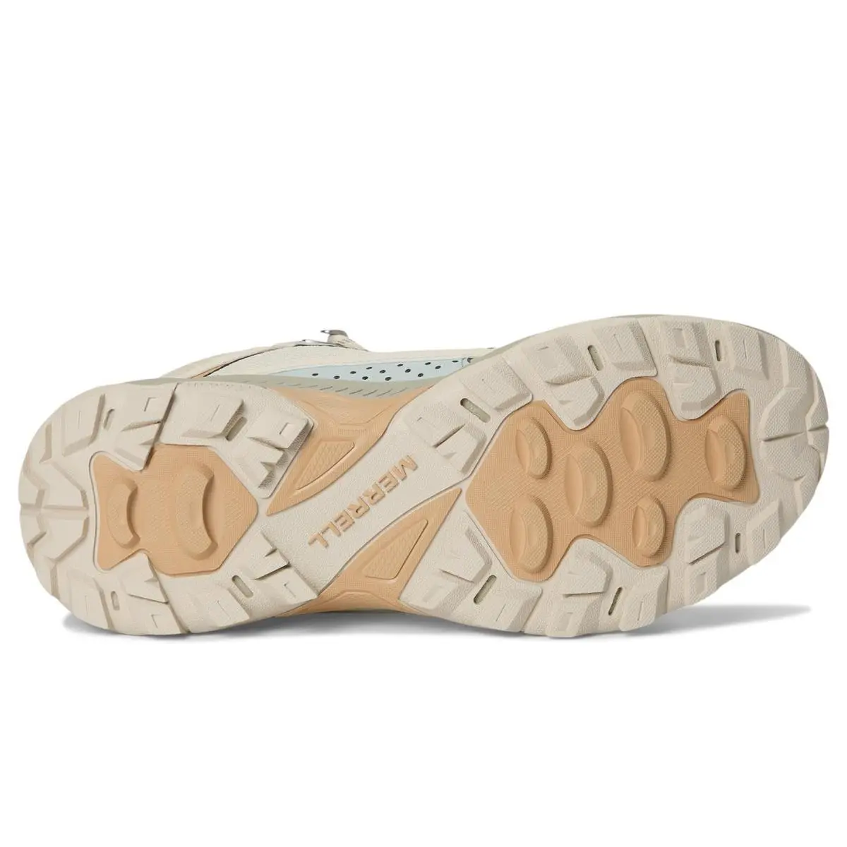 Merrell shoes - J038872 - J038872 - Eggshell (UPC: 195021272564) 1