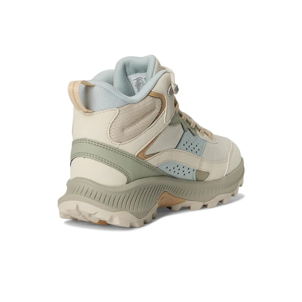 Merrell shoes - J038872 - J038872 - Eggshell (UPC: 195021272564) 3