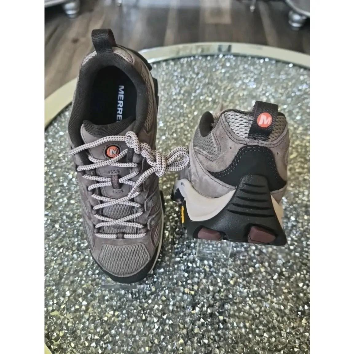 Merrell shoes - MERRELL MOAB3 - FALCON 4