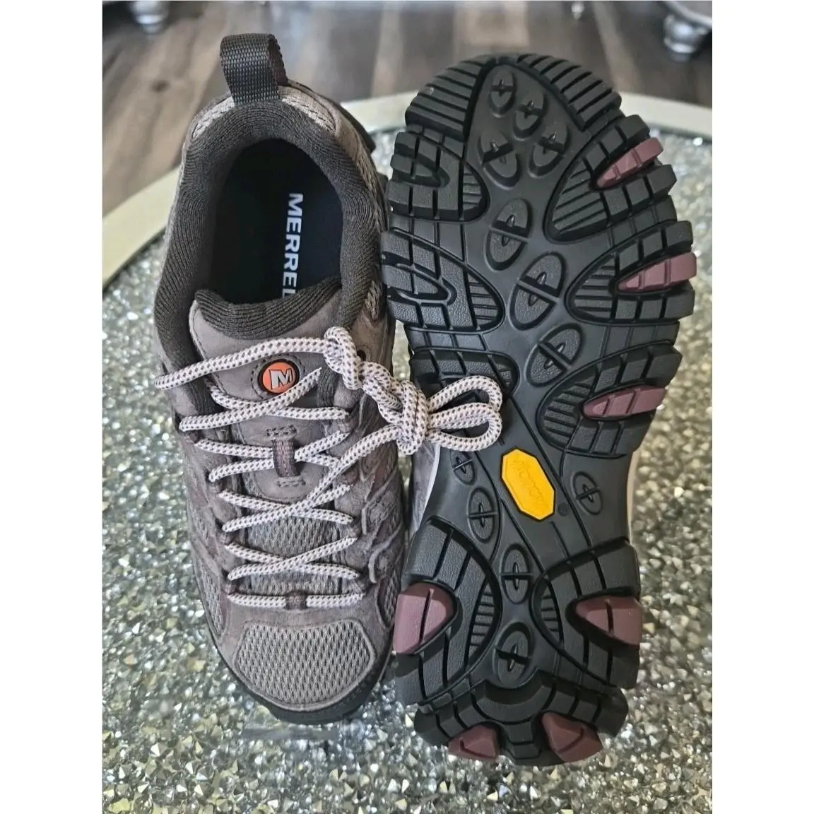 Merrell shoes - MERRELL MOAB3 - FALCON 5
