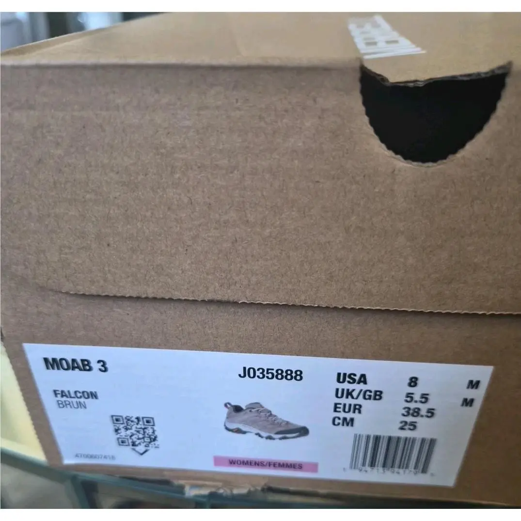 Merrell shoes - MERRELL MOAB3 - FALCON 6