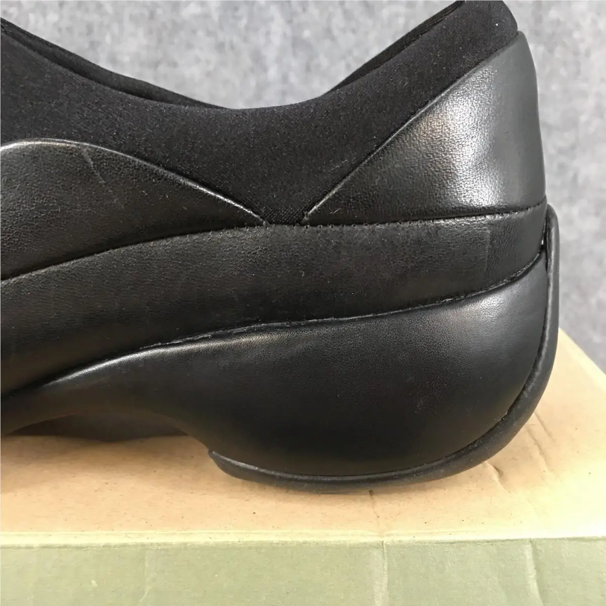 Merrell shoes - Merrell Spire Stretch - Spire Stretch - Black 1