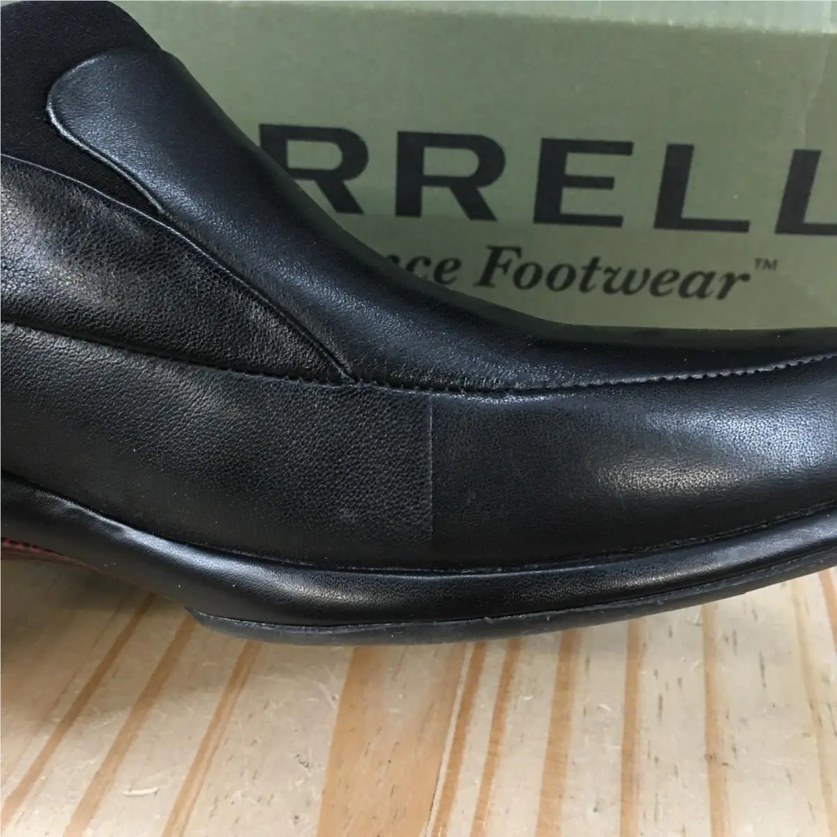 Merrell shoes - Merrell Spire Stretch - Spire Stretch - Black 3