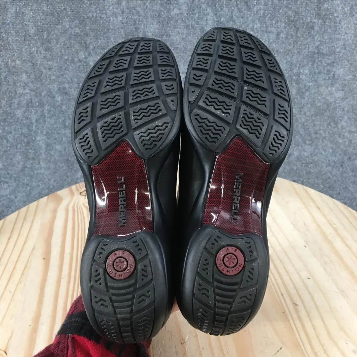 Merrell shoes - Merrell Spire Stretch - Spire Stretch - Black 9