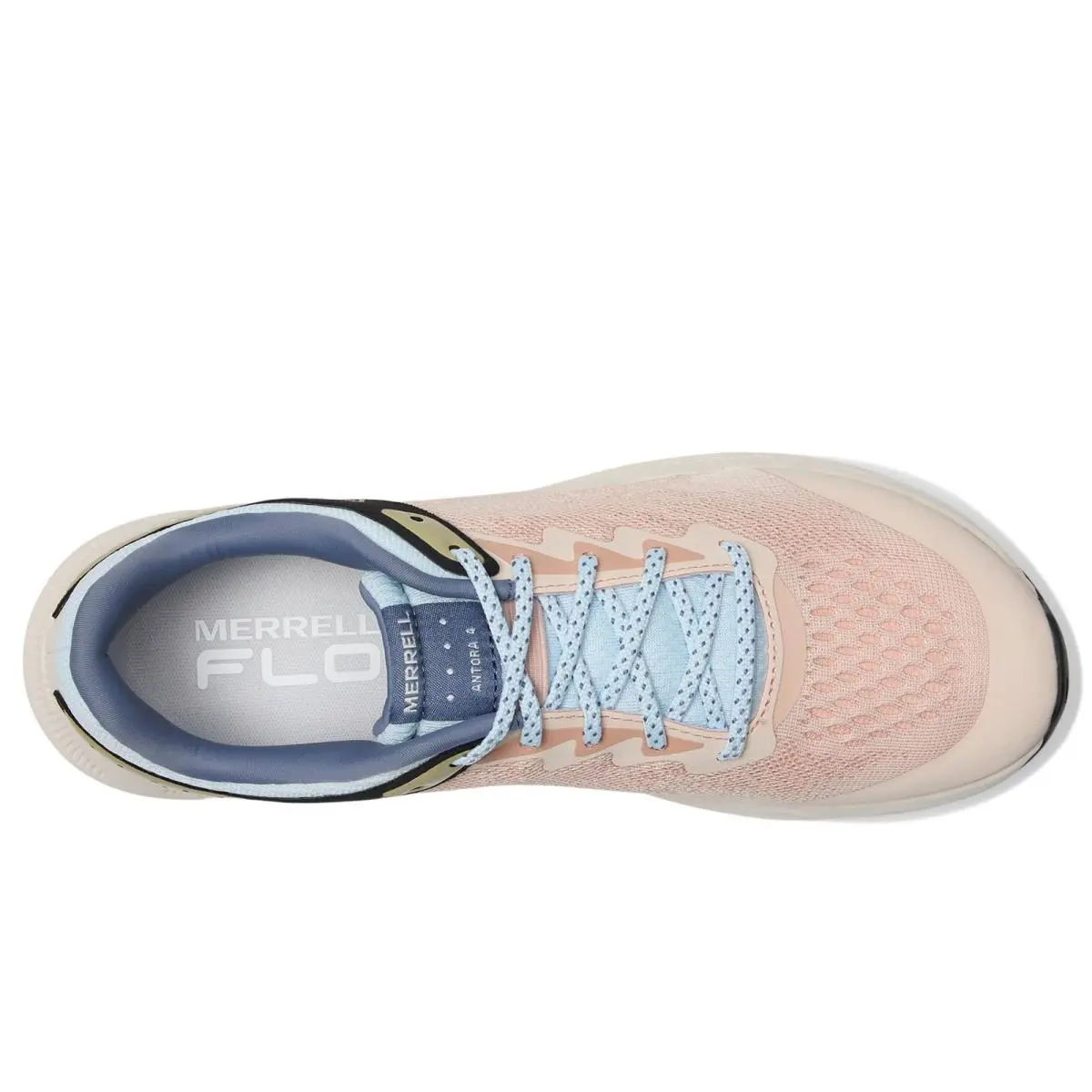 Merrell shoes - J068458 - J068458 - Pink Salt/Ice Blue (UPC: 195020884652) 1