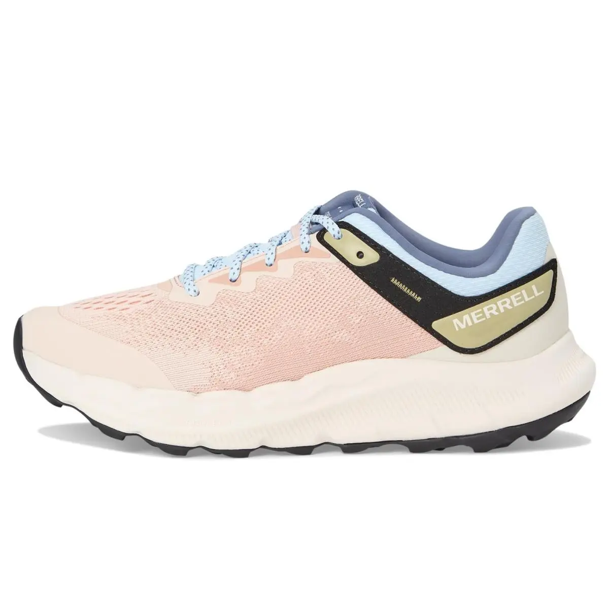 Merrell shoes - J068458 - J068458 - Pink Salt/Ice Blue (UPC: 195020884652) 3