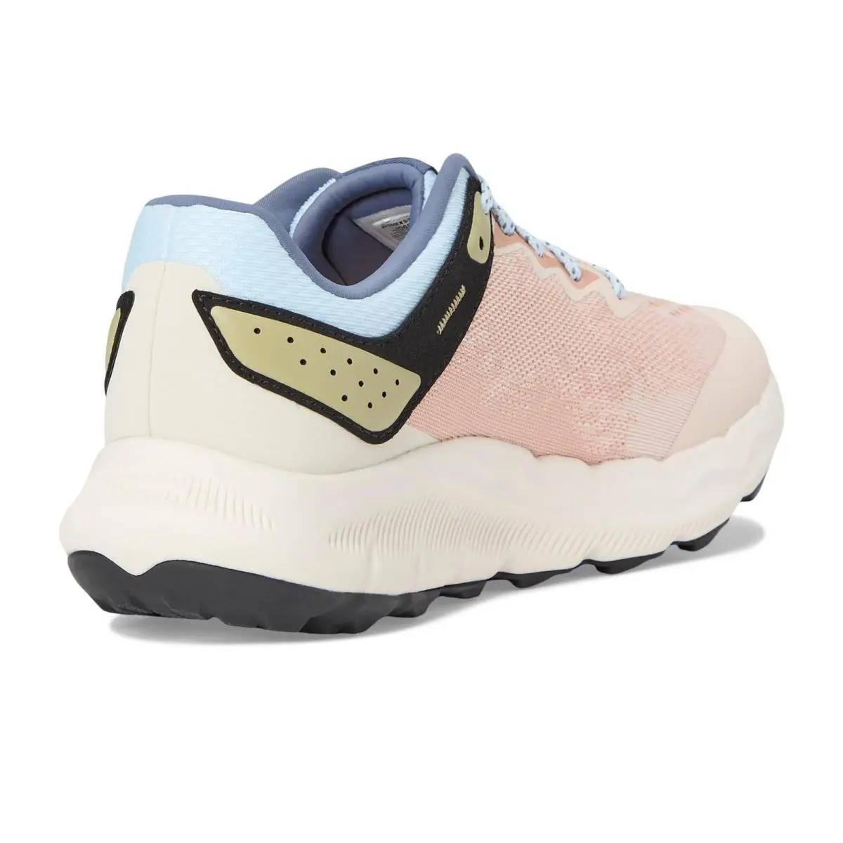 Merrell shoes - J068458 - J068458 - Pink Salt/Ice Blue (UPC: 195020884652) 4