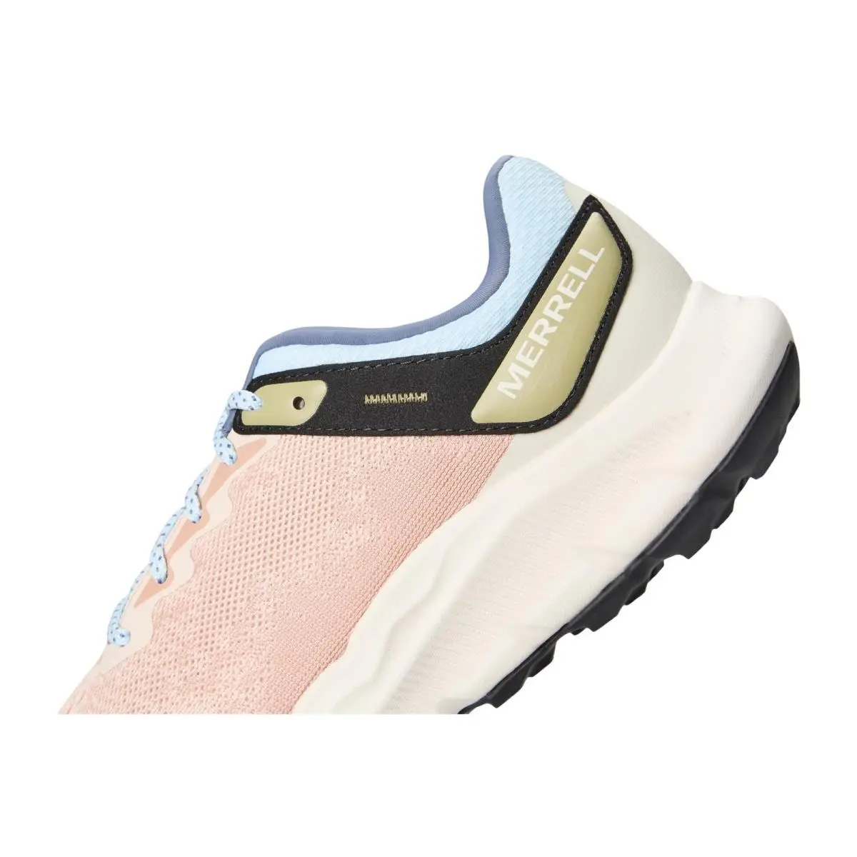 Merrell shoes - J068458 - J068458 - Pink Salt/Ice Blue (UPC: 195020884652) 5