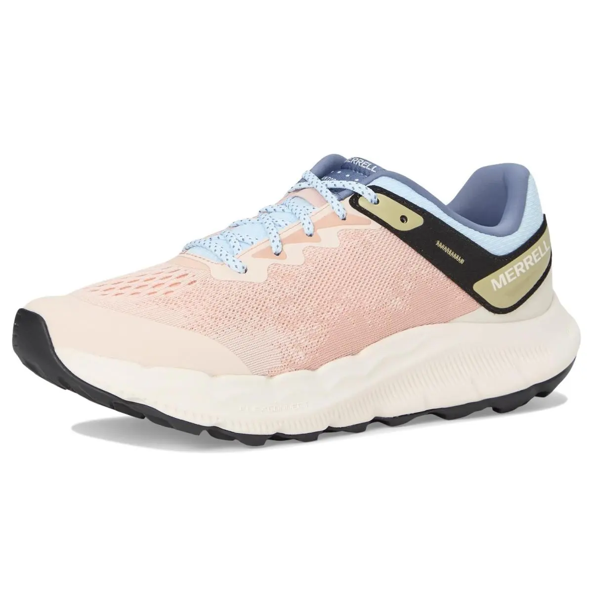 Merrell shoes - J068458 - J068458 - Pink Salt/Ice Blue (UPC: 195020884652) 6