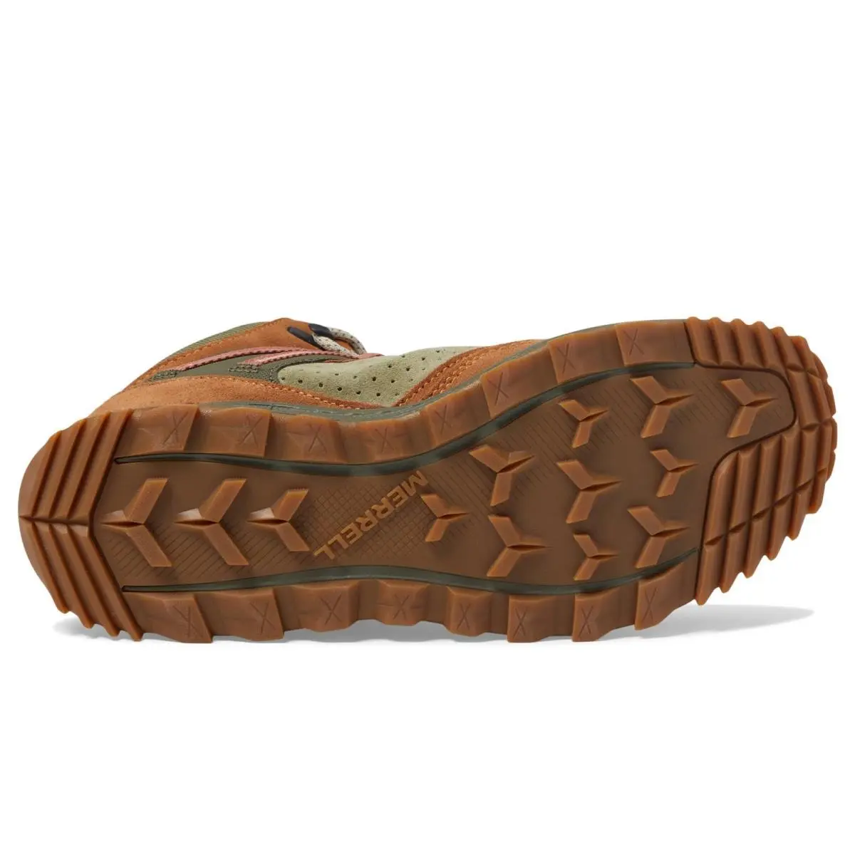 Merrell shoes - J068102 - J068102 - Forest (UPC: 195019501775) 1