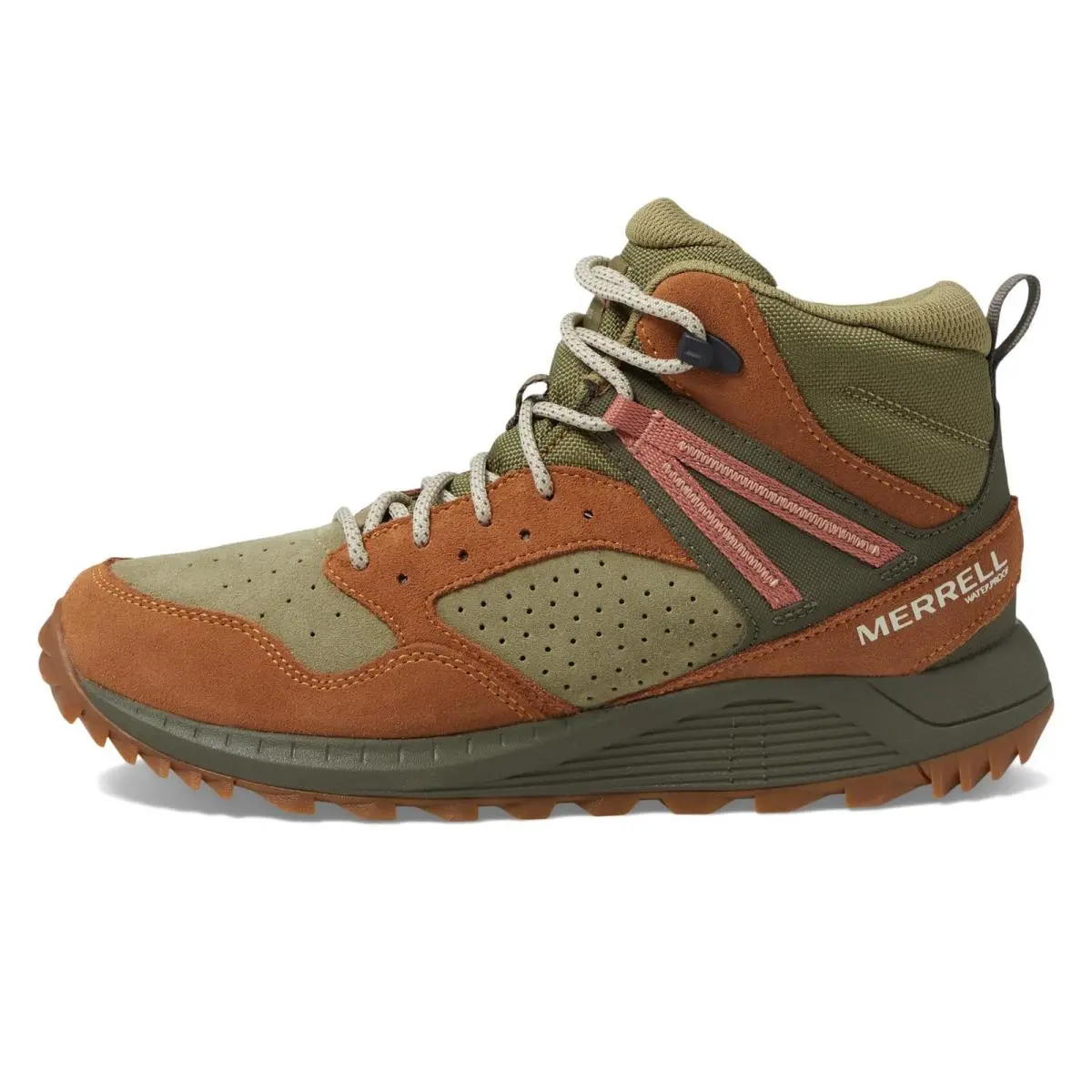 Merrell shoes - J068102 - J068102 - Forest (UPC: 195019501775) 2