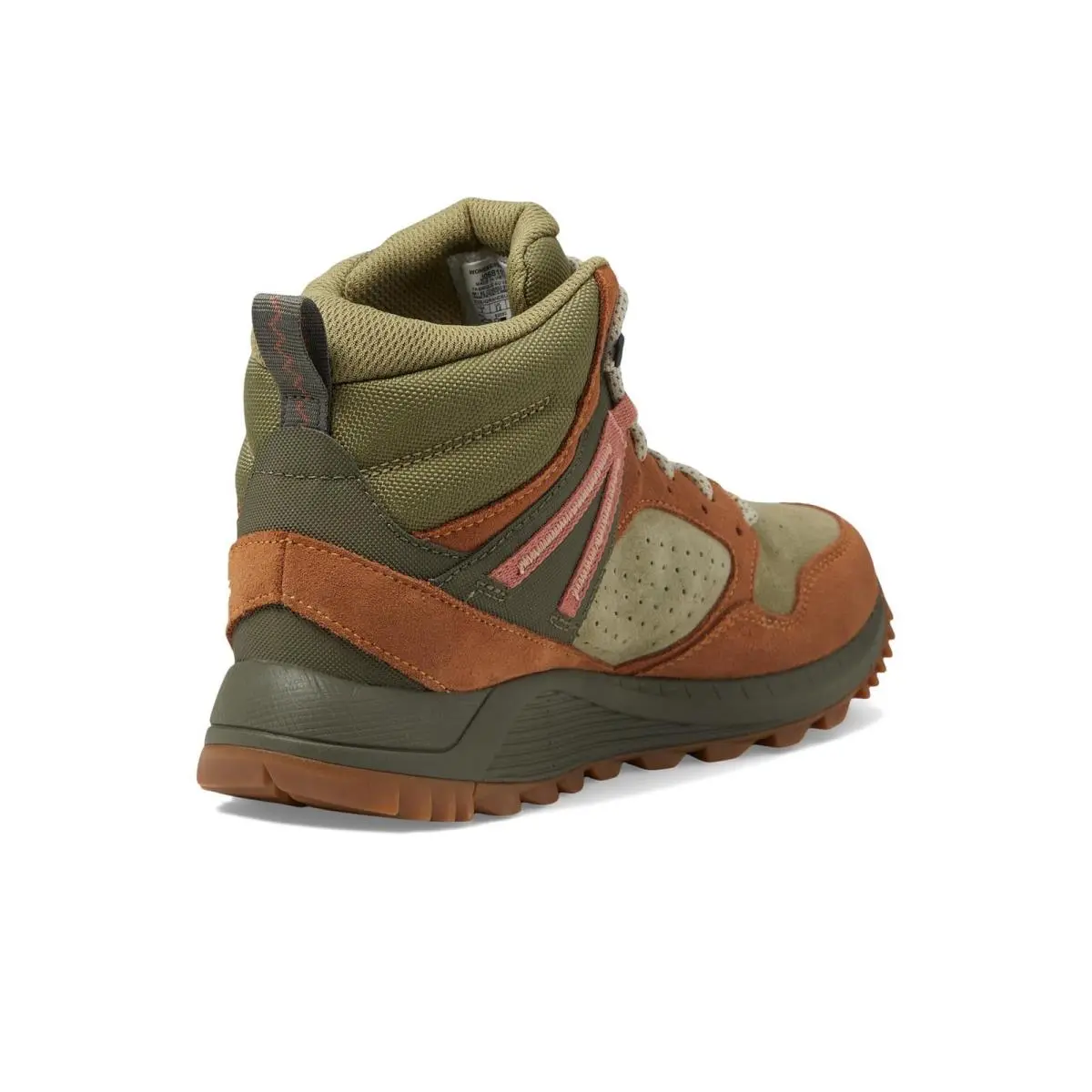 Merrell shoes - J068102 - J068102 - Forest (UPC: 195019501775) 3