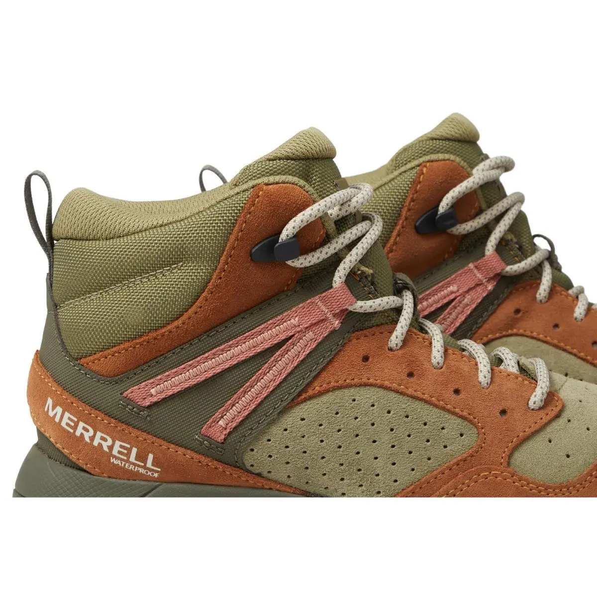 Merrell shoes - J068102 - J068102 - Forest (UPC: 195019501775) 4