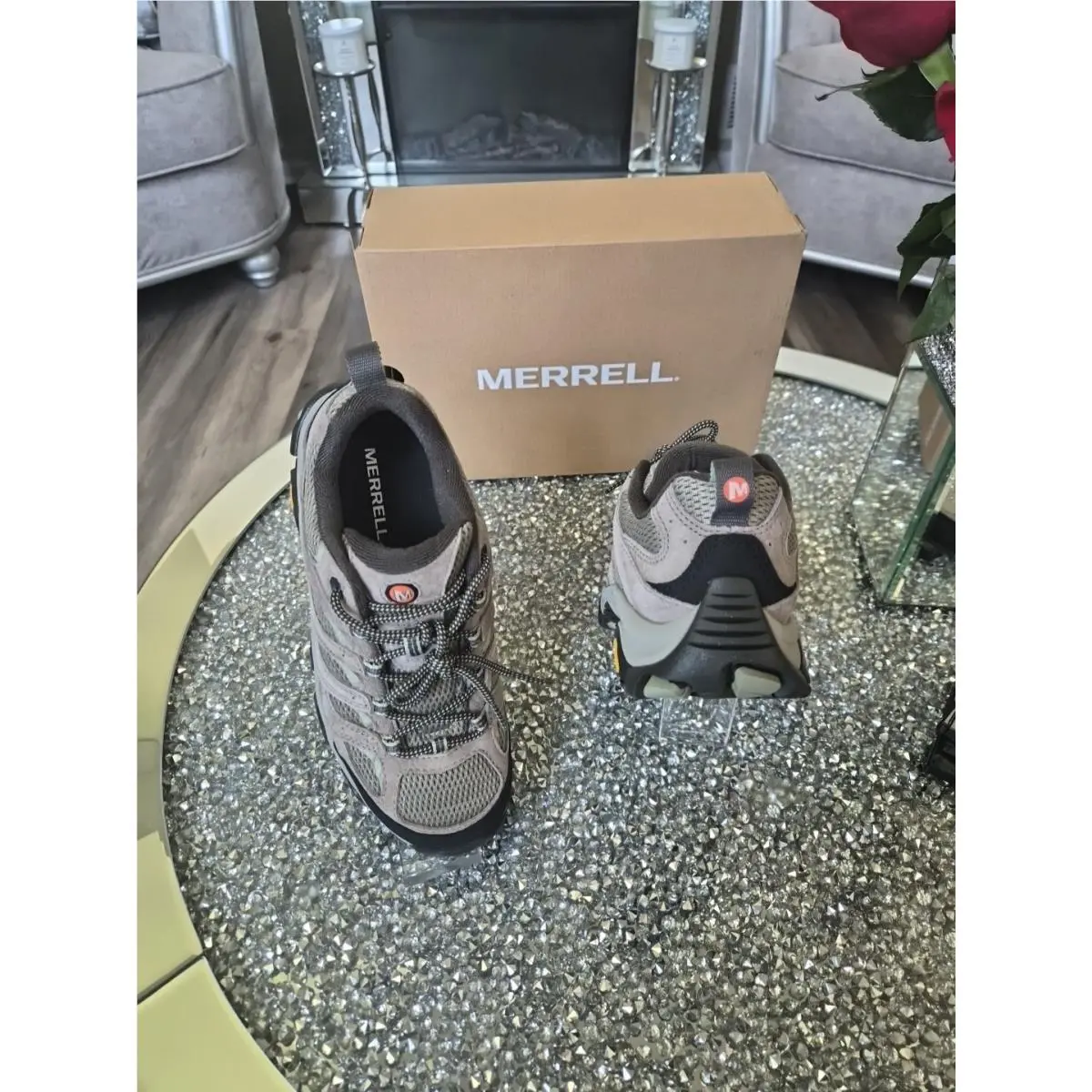 Merrell shoes - MERRELL MOAB 3 - MOAB - BRINDLE/ TEA 1
