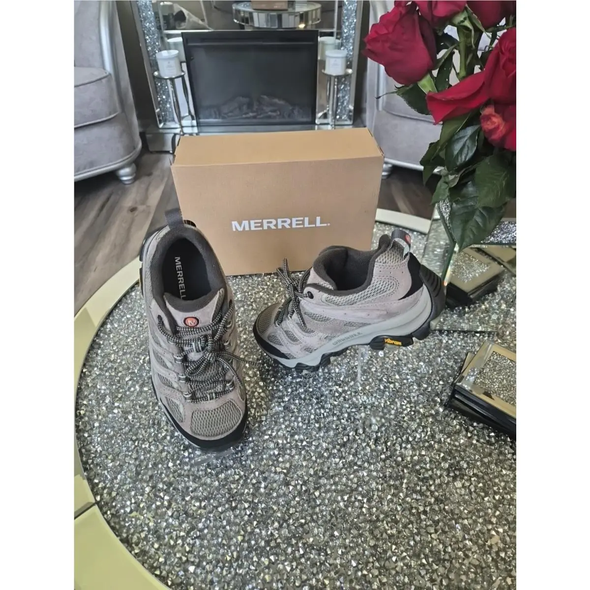 Merrell shoes - MERRELL MOAB 3 - MOAB - BRINDLE/ TEA 2