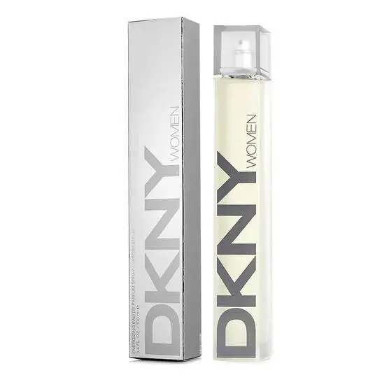 Dkny Eau de Parfum For Women Long-lasting Edp Spray 3.4 oz Floral Fruity