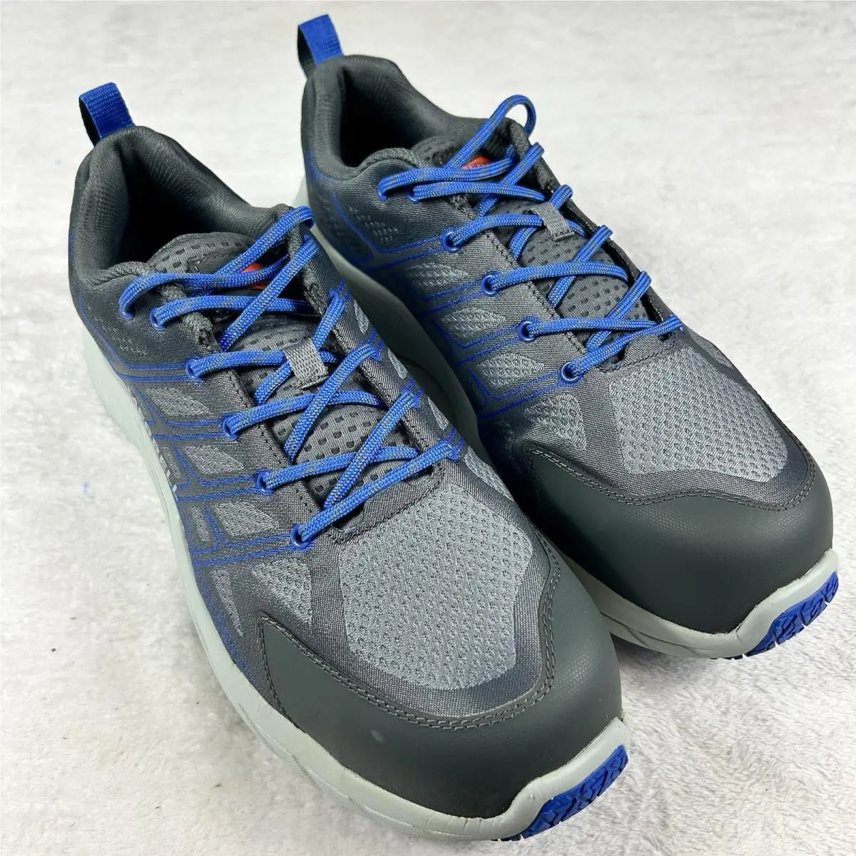 Merrell shoes - Moab Flight CF - Moab Flight - J005229 - Blue (UPC: 0195017933417) 6