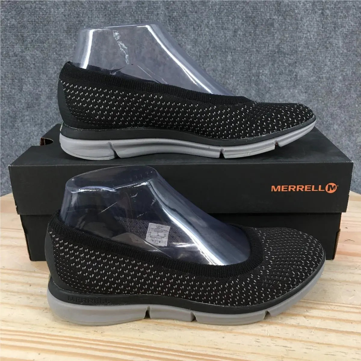 Merrell shoes - Merrell Zoe Sojourn - Zoe Sojourn - Black 0