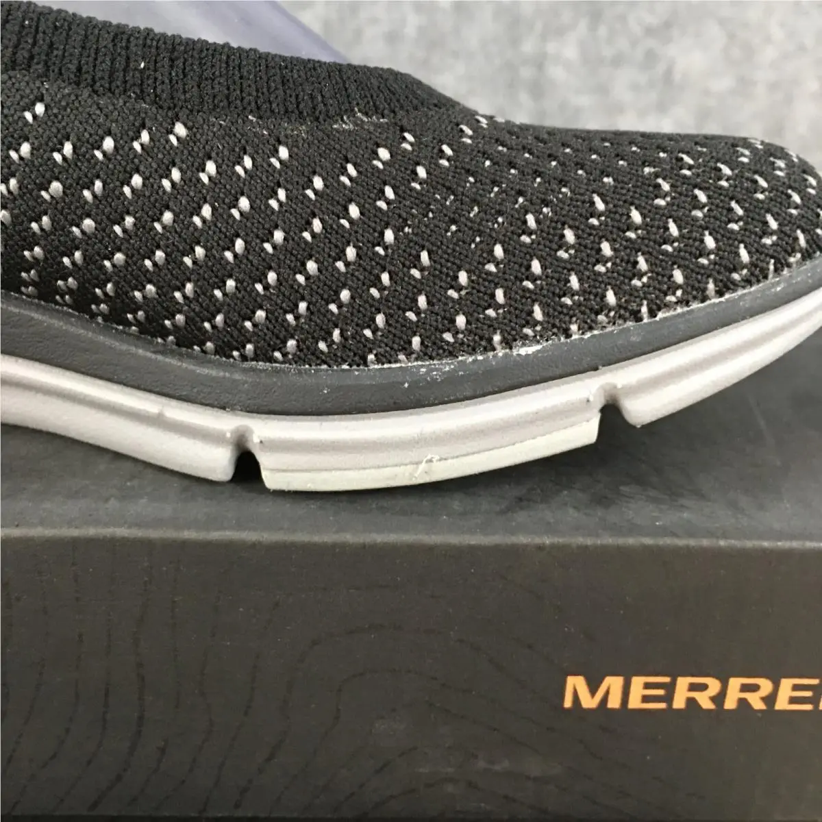 Merrell shoes - Merrell Zoe Sojourn - Zoe Sojourn - Black 1