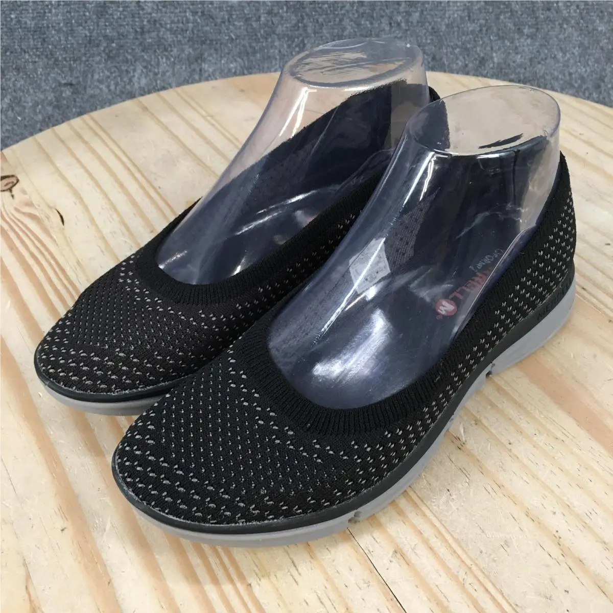 Merrell shoes - Merrell Zoe Sojourn - Zoe Sojourn - Black 4