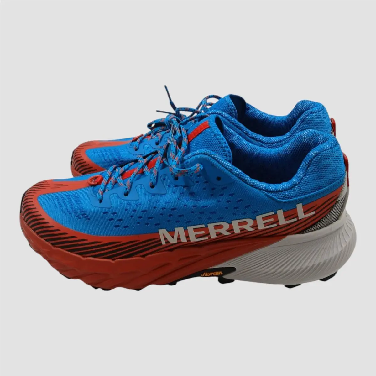 Merrell shoes - Merrell Men`s Agility Peak 5 - As in Pic 0