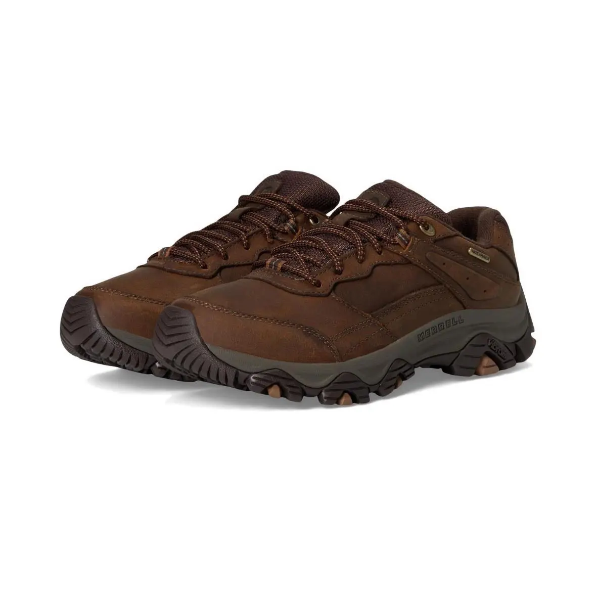 Merrell J003809z Moab Adventure 3 Waterproof Casual Shoes For Men - Earth - 13M