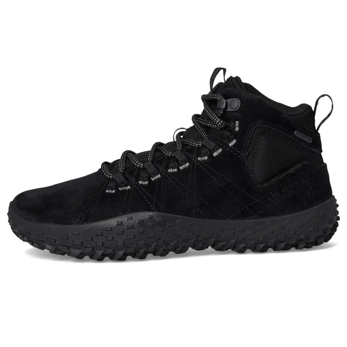 Merrell shoes - J037752 - J037752 - Black/Black (UPC: 195019487802) 2