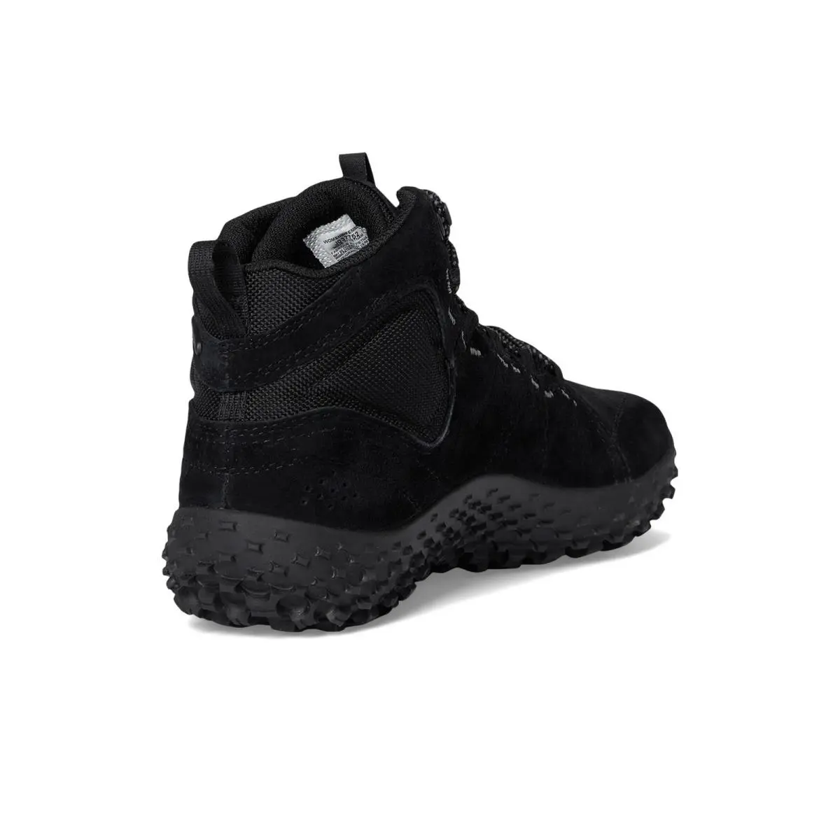 Merrell shoes - J037752 - J037752 - Black/Black (UPC: 195019487802) 3