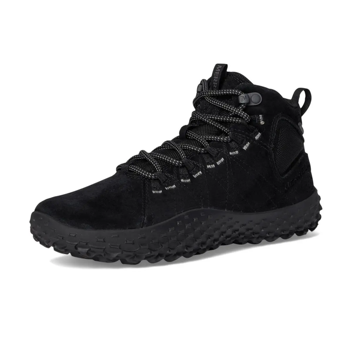 Merrell shoes - J037752 - J037752 - Black/Black (UPC: 195019487802) 5