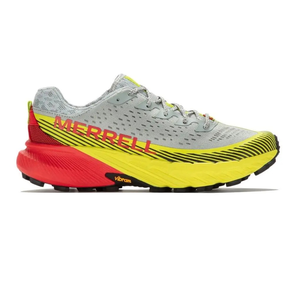 Merrell shoes - J067757 - J067757 - Highrise Hiviz (UPC: 195019490369) 1