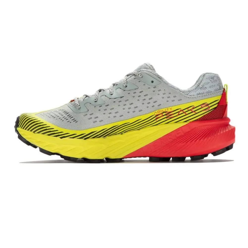 Merrell shoes - J067757 - J067757 - Highrise Hiviz (UPC: 195019490369) 2