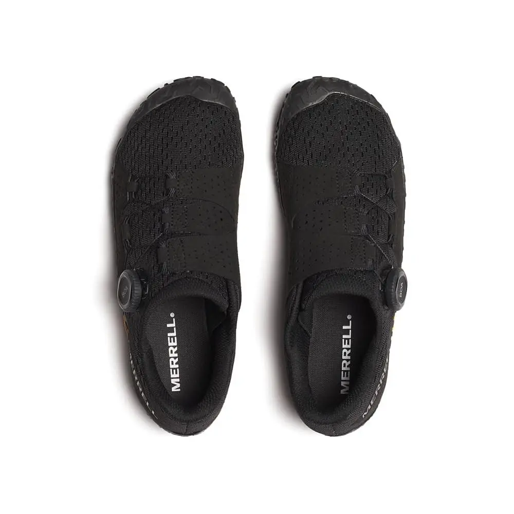 Merrell shoes - Vapor Glove 6 Boa - Vapor Glove Boa - J068502 - Black (UPC: 195020887455) 1