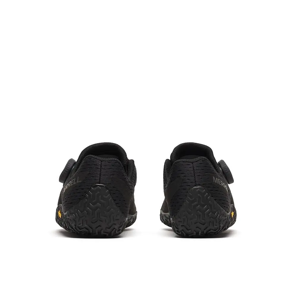 Merrell shoes - Vapor Glove 6 Boa - Vapor Glove Boa - J068502 - Black (UPC: 195020887455) 2