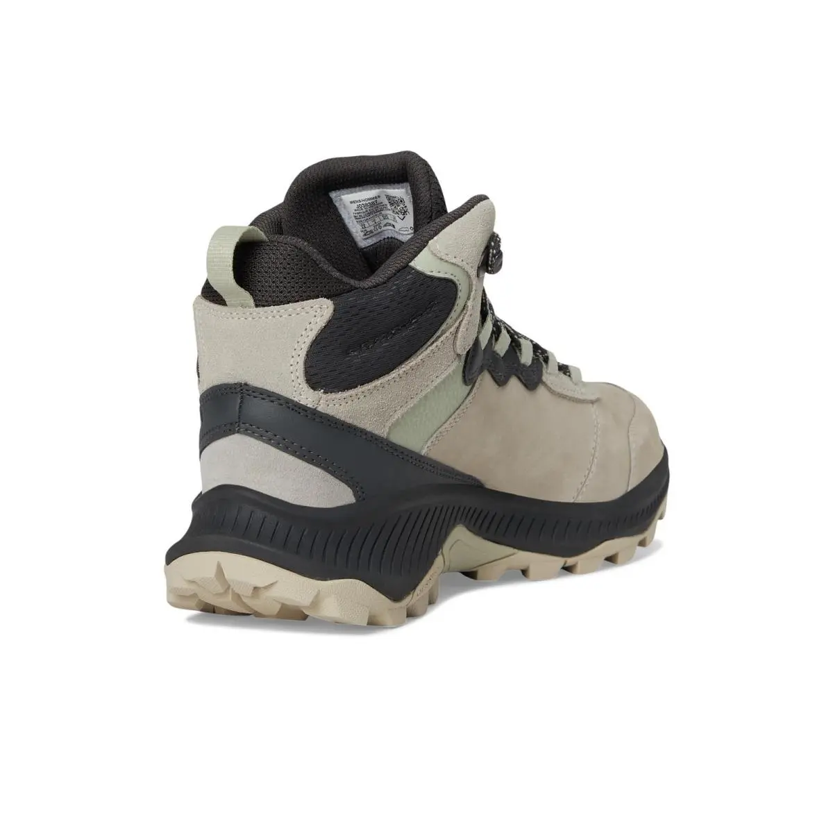 Merrell shoes - J038387 - J038387 - Basalt (UPC: 195021261384) 3