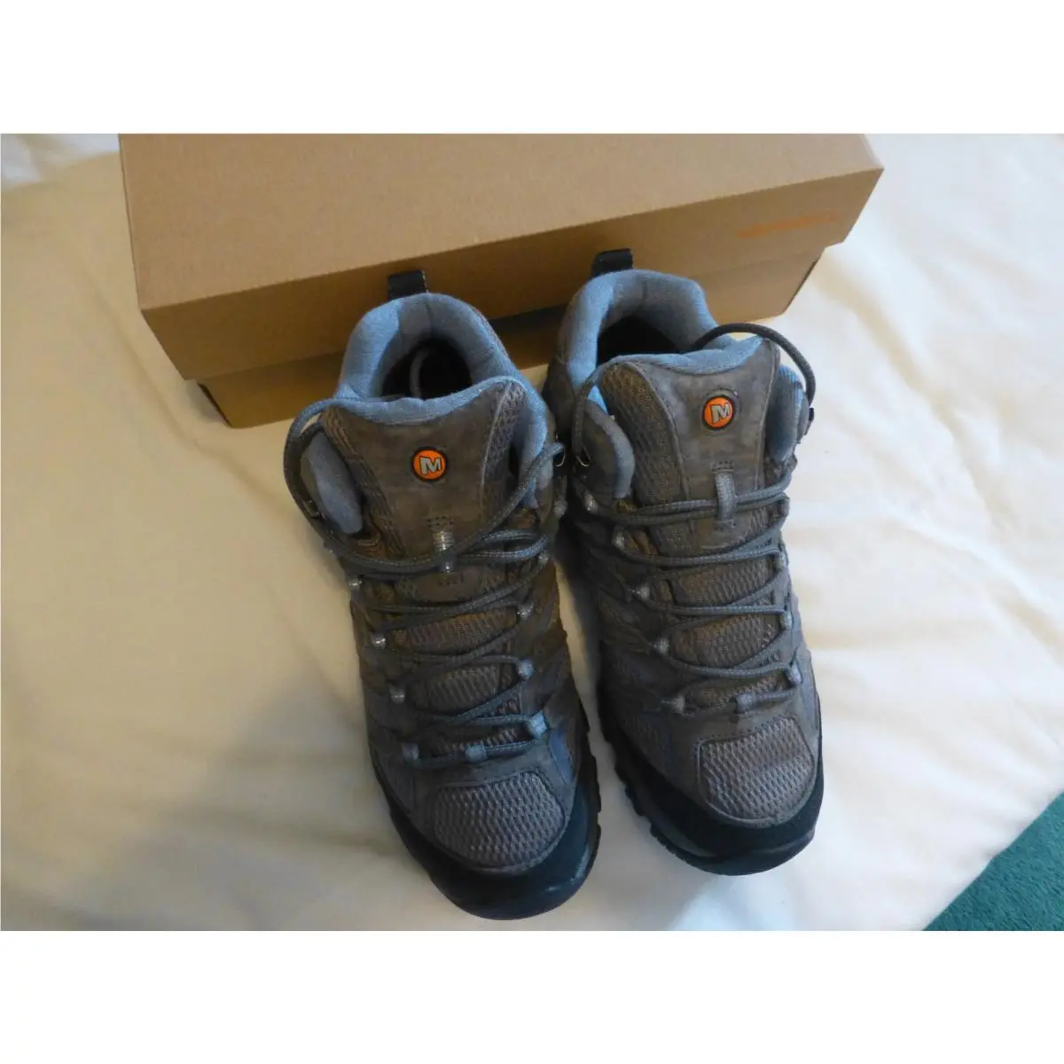 Merrell shoes - Gray 2