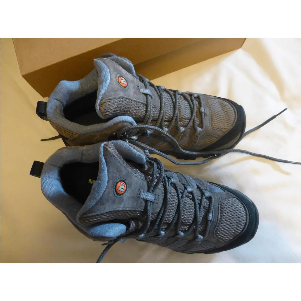 Merrell shoes - Gray 9