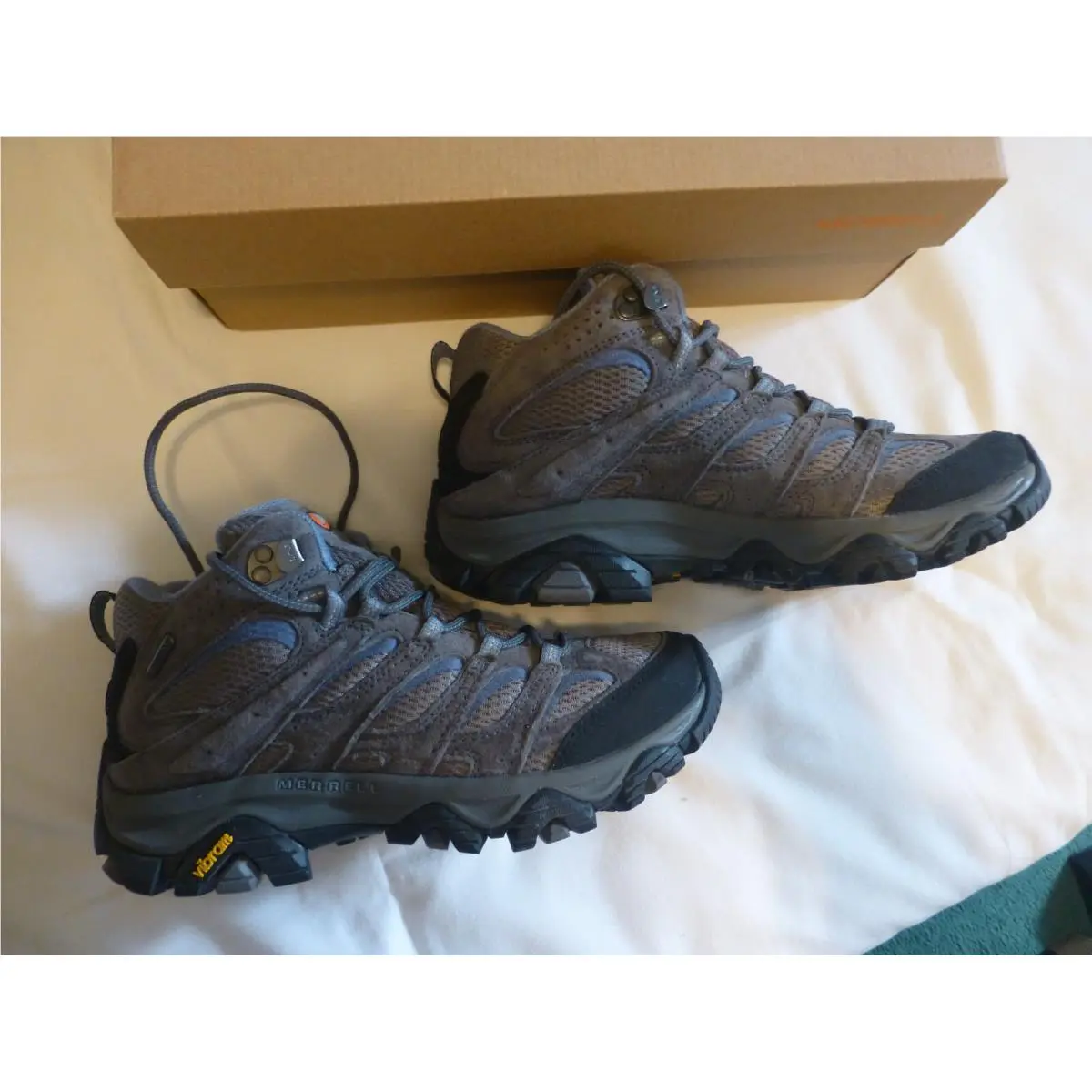 Merrell shoes - Gray 3