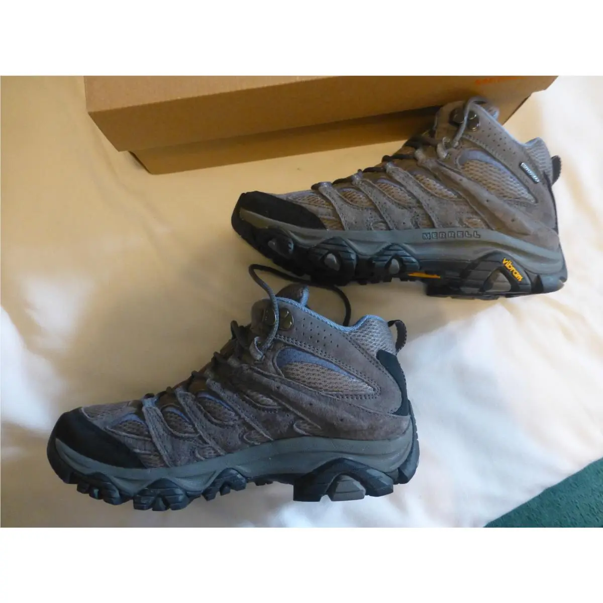 Merrell shoes - Gray 4
