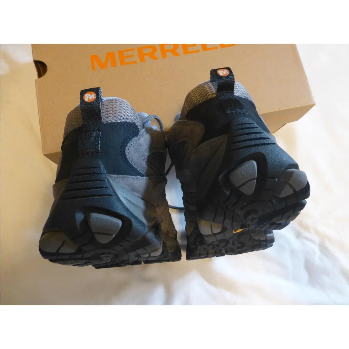 Merrell shoes - Gray 6