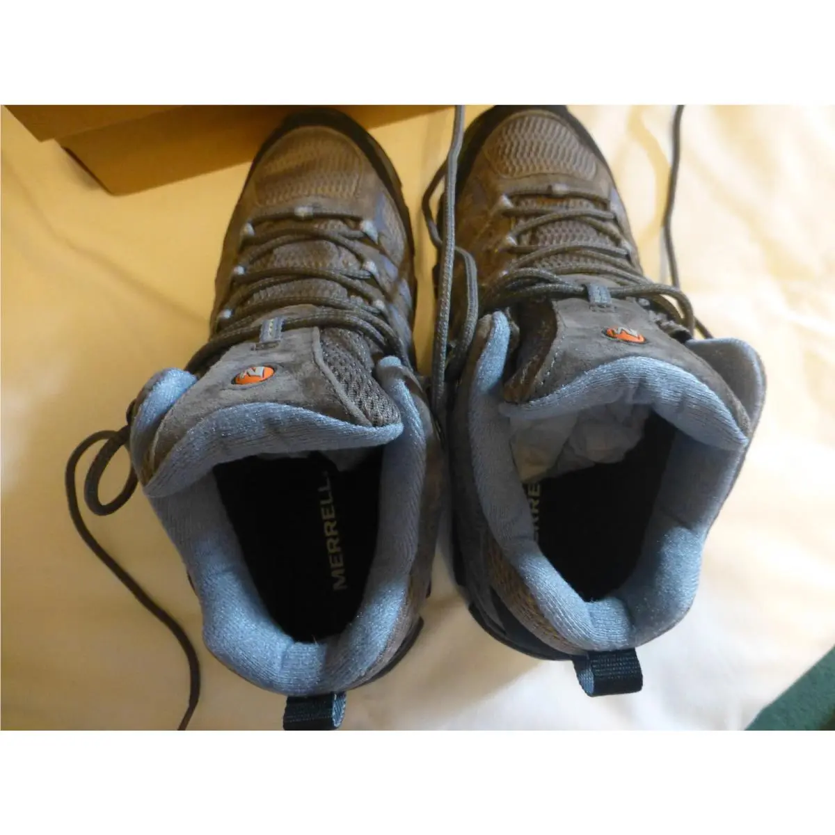Merrell shoes - Gray 7