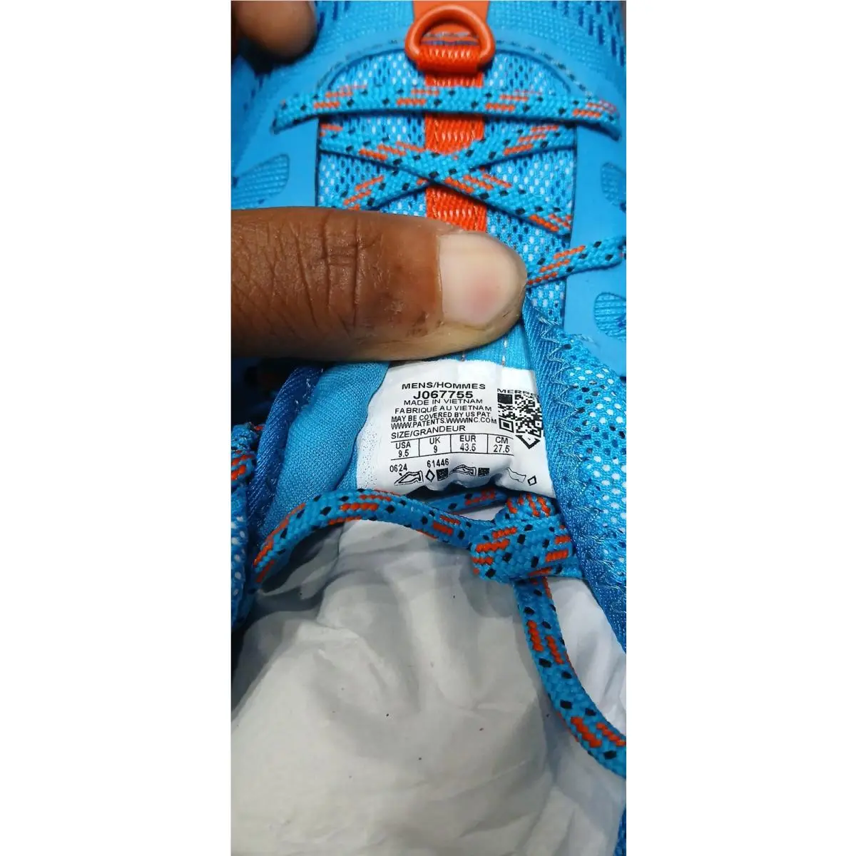 Merrell shoes - Merrell AGILITY PEAK 5 - AGILITY PEAK - As Pictured 4