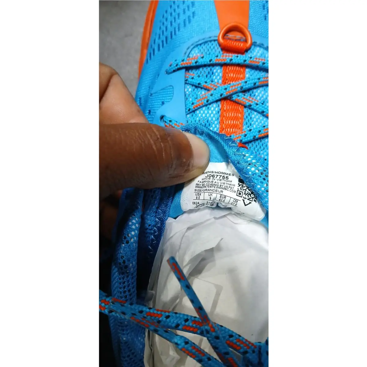 Merrell shoes - Merrell AGILITY PEAK 5 - AGILITY PEAK - As Pictured 5
