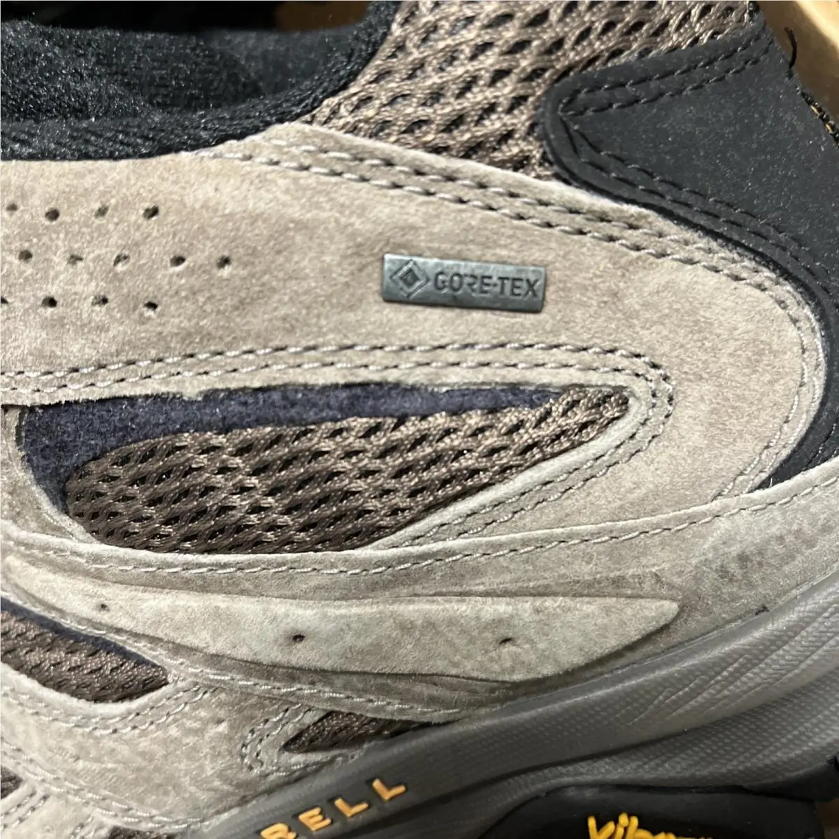 Merrell shoes - Moab 3 - Moab - Brown 0