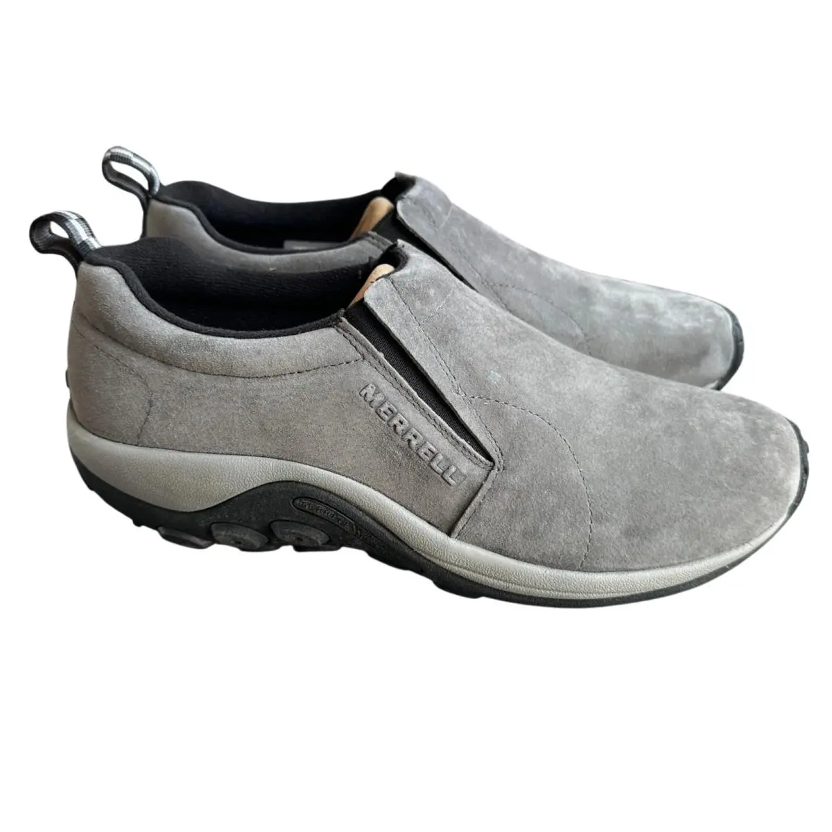Merrell shoes - Merrell Jungle Moc - Jungle Moc - J598125 - Gray 2