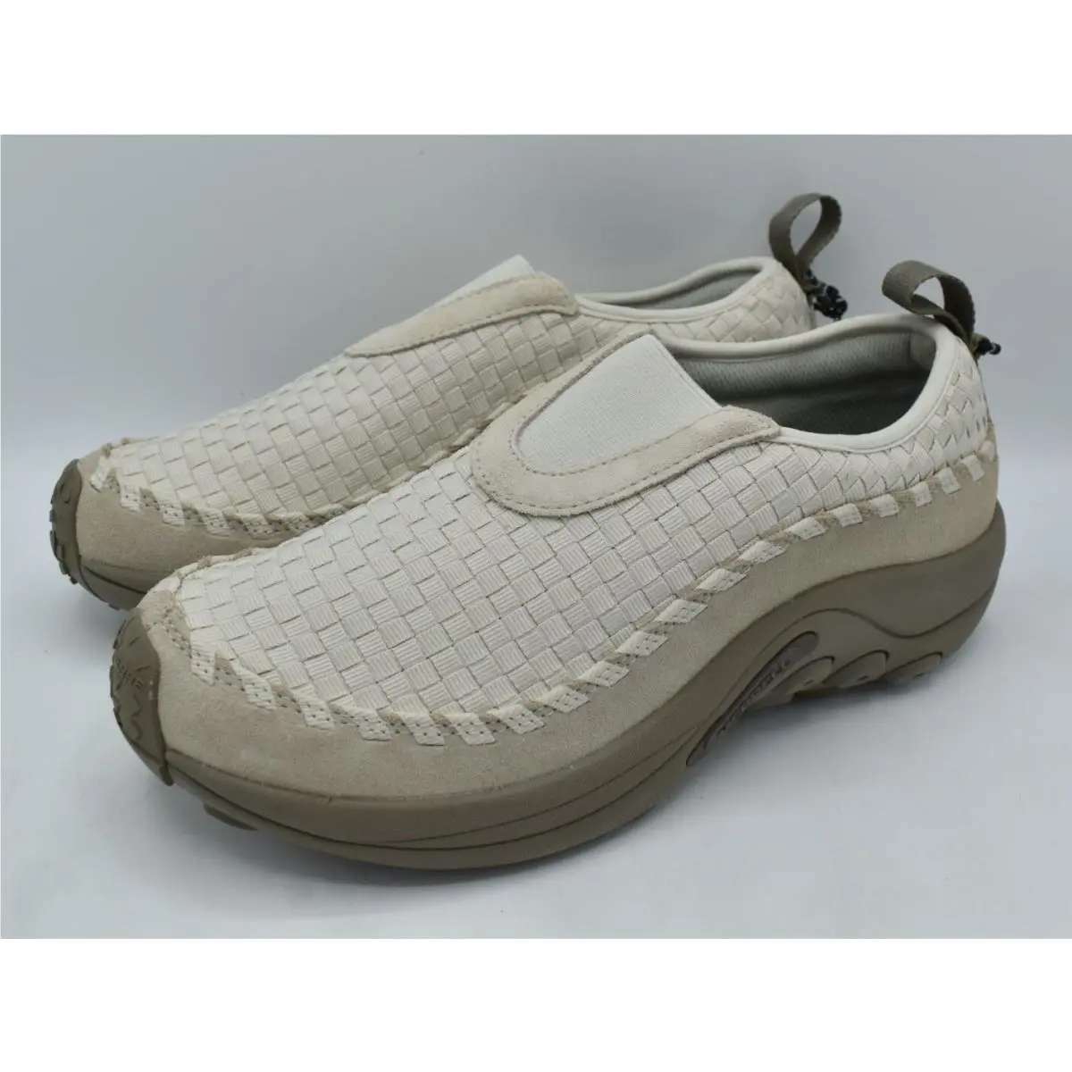 Merrell shoes - Beige (UPC: 195019813137) 1