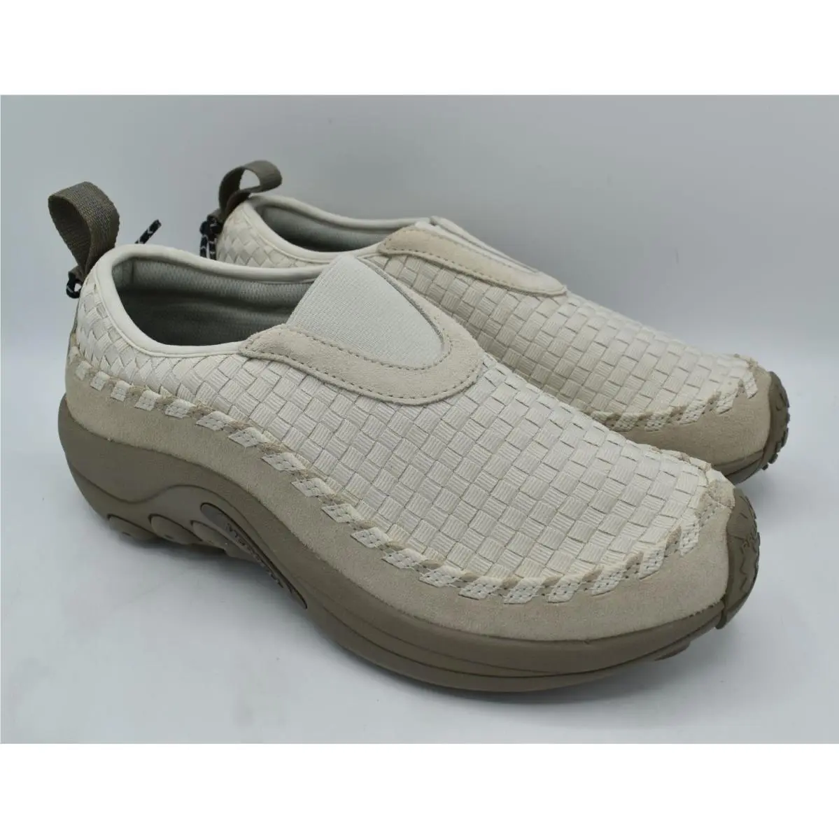 Merrell shoes - Beige (UPC: 195019813137) 2